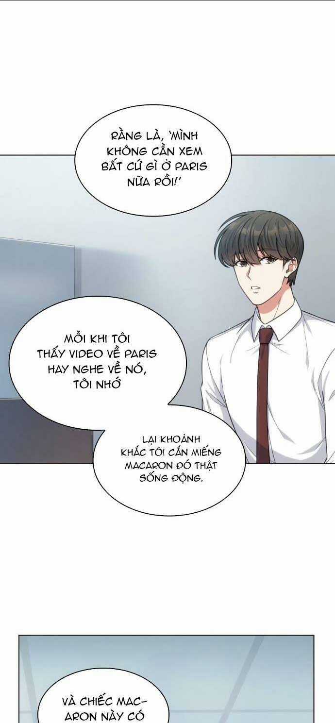 Văn Phòng Đặc Biệt Chapter 45 trang 14