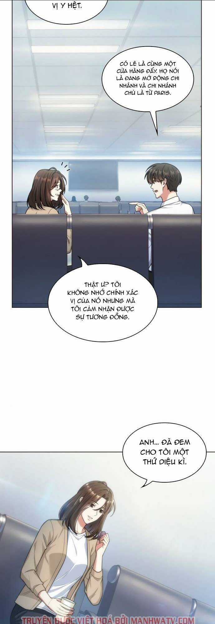 Văn Phòng Đặc Biệt Chapter 45 trang 15