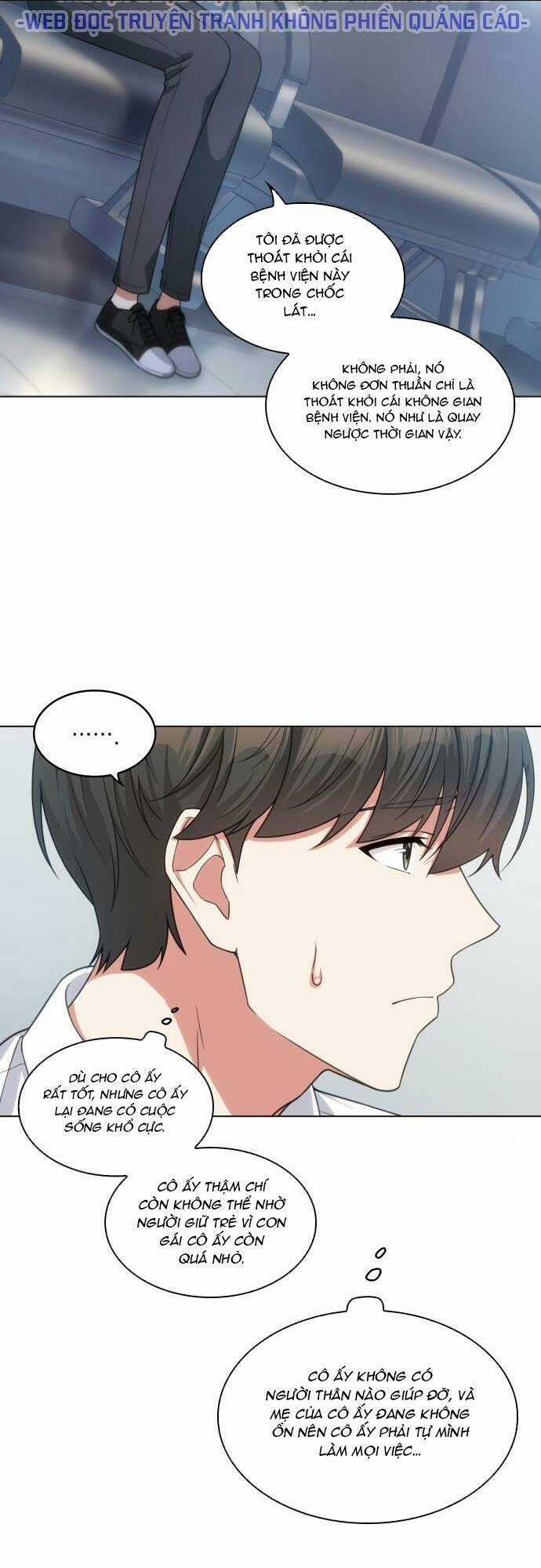 Văn Phòng Đặc Biệt Chapter 45 trang 16