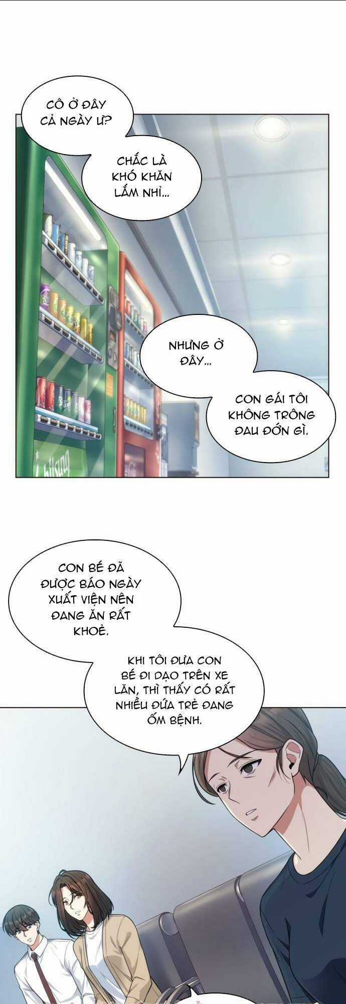Văn Phòng Đặc Biệt Chapter 45 trang 17