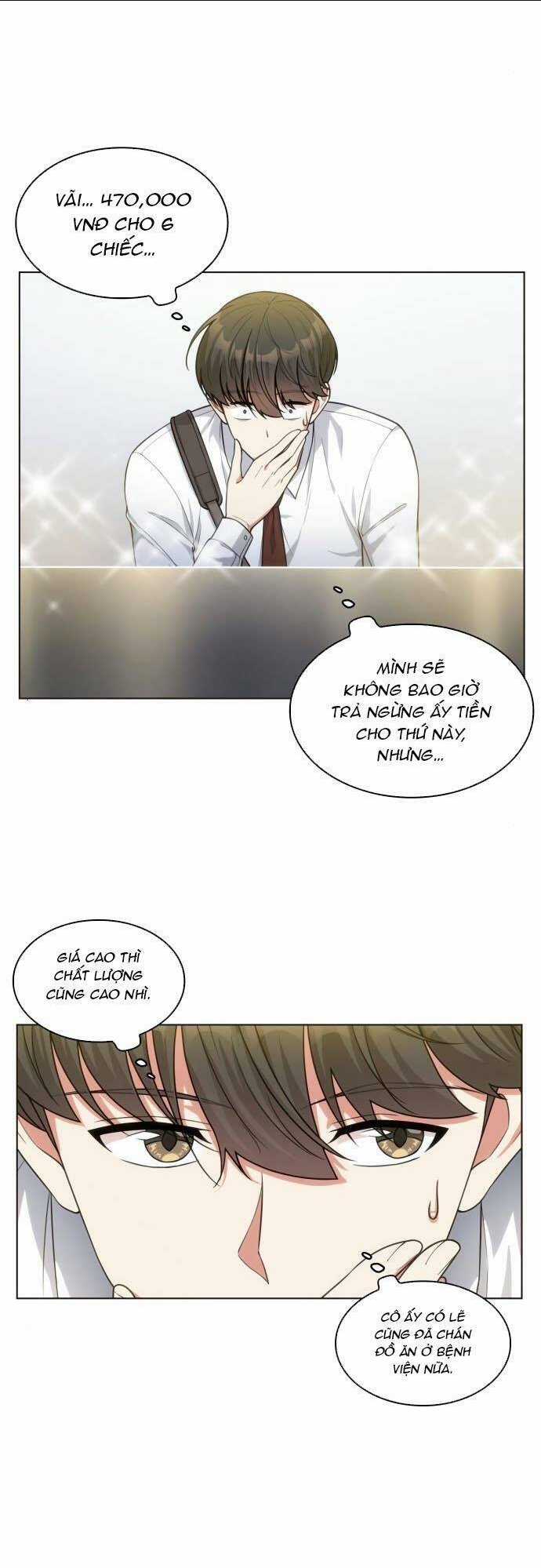 Văn Phòng Đặc Biệt Chapter 45 trang 2