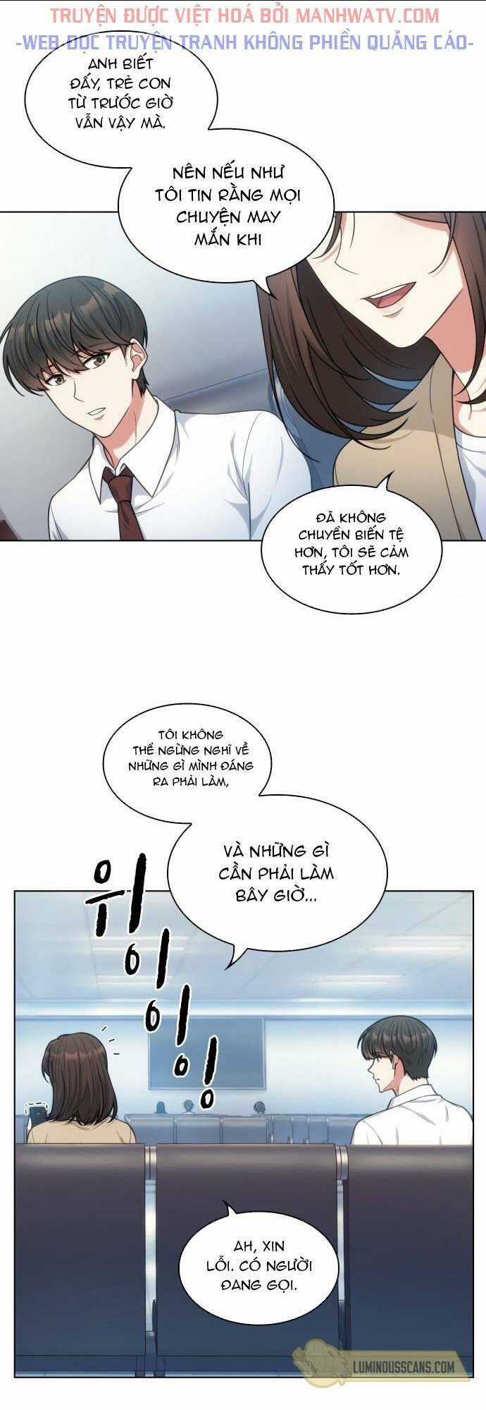 Văn Phòng Đặc Biệt Chapter 45 trang 20