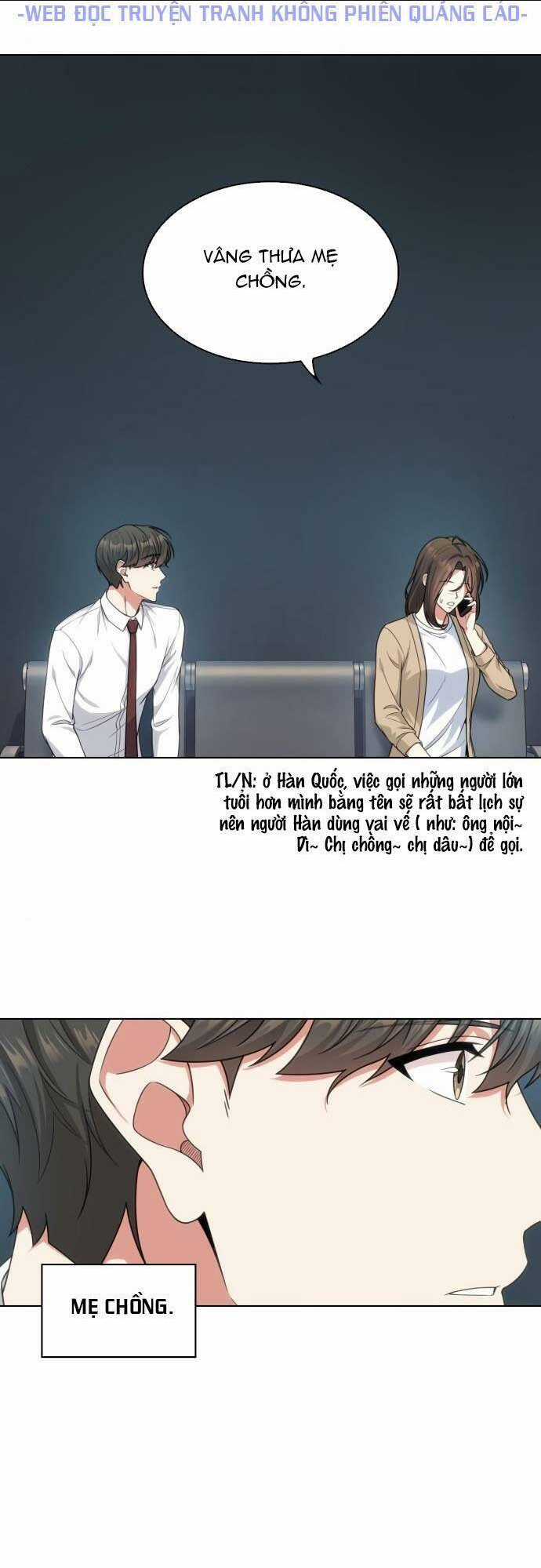 Văn Phòng Đặc Biệt Chapter 45 trang 22