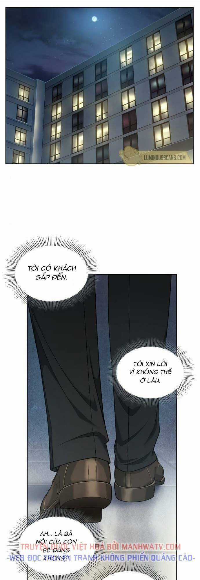 Văn Phòng Đặc Biệt Chapter 45 trang 23