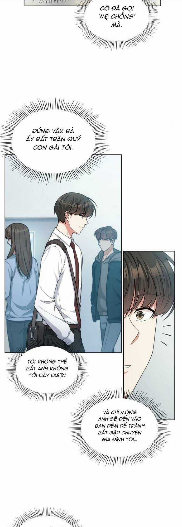 Văn Phòng Đặc Biệt Chapter 45 trang 24