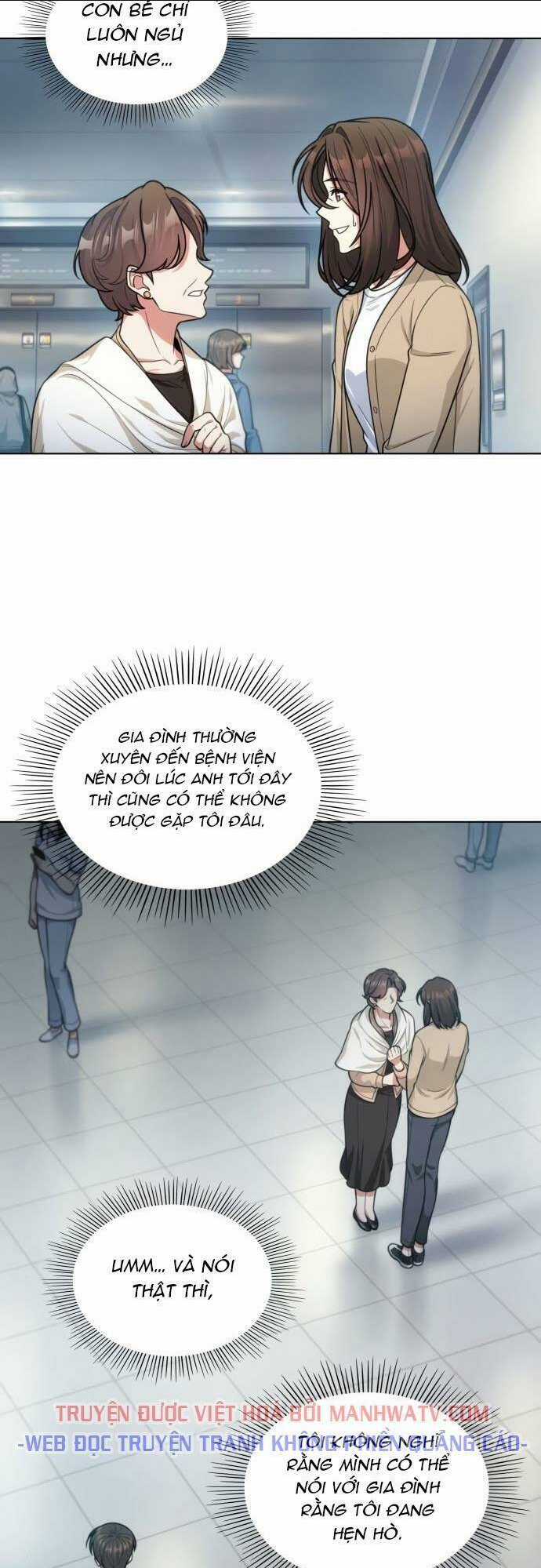 Văn Phòng Đặc Biệt Chapter 45 trang 25