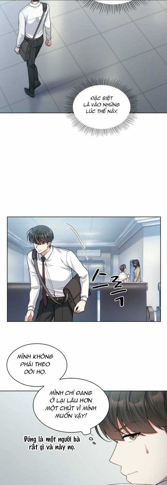 Văn Phòng Đặc Biệt Chapter 45 trang 26