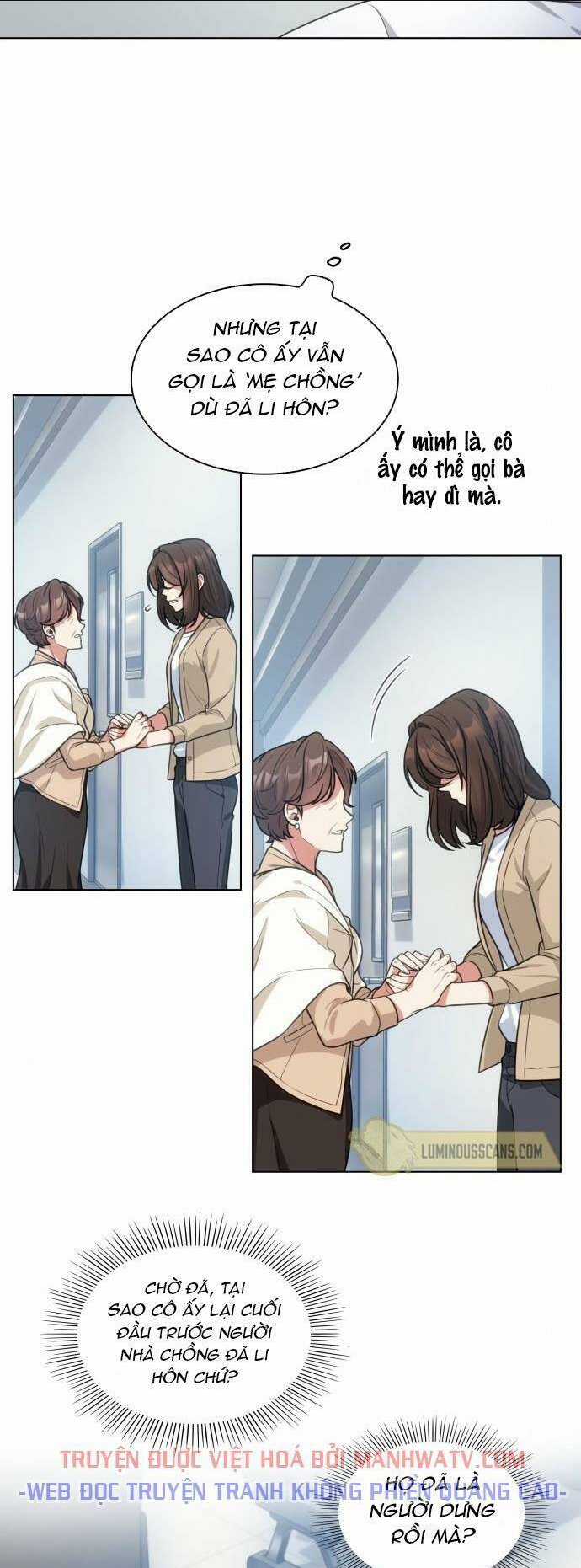 Văn Phòng Đặc Biệt Chapter 45 trang 27