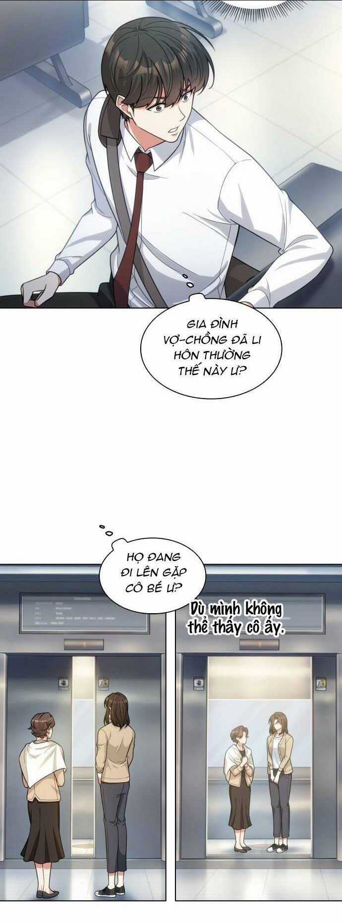 Văn Phòng Đặc Biệt Chapter 45 trang 28