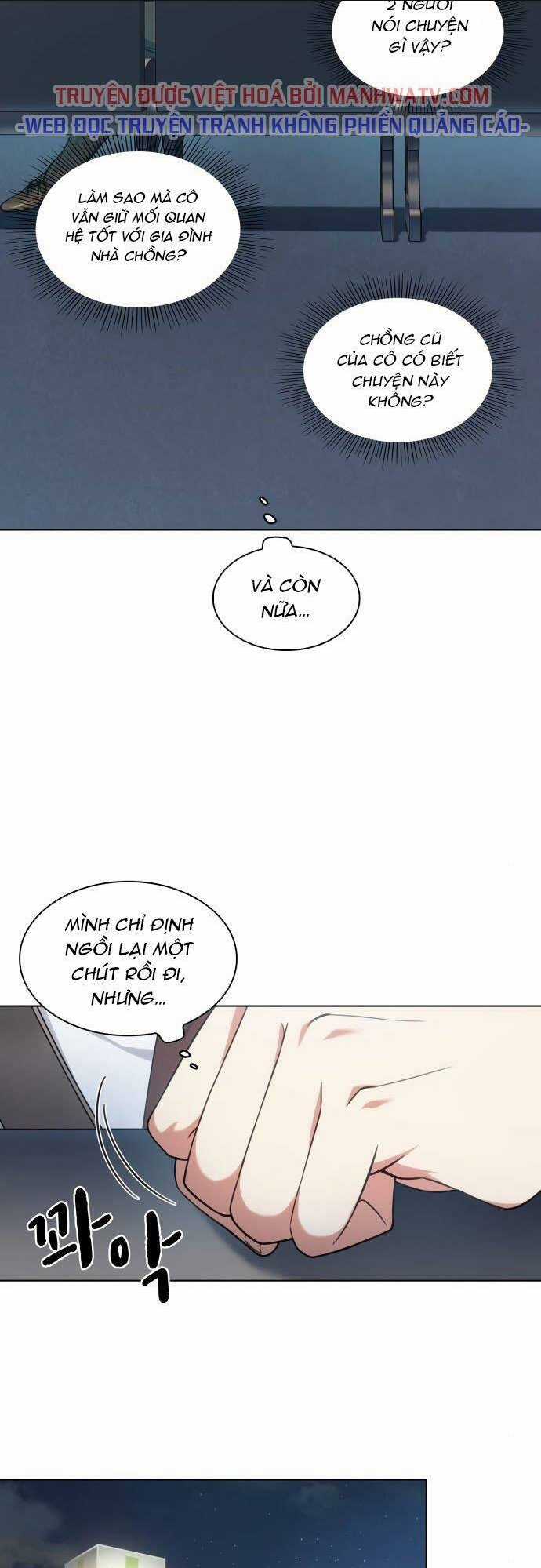 Văn Phòng Đặc Biệt Chapter 45 trang 30