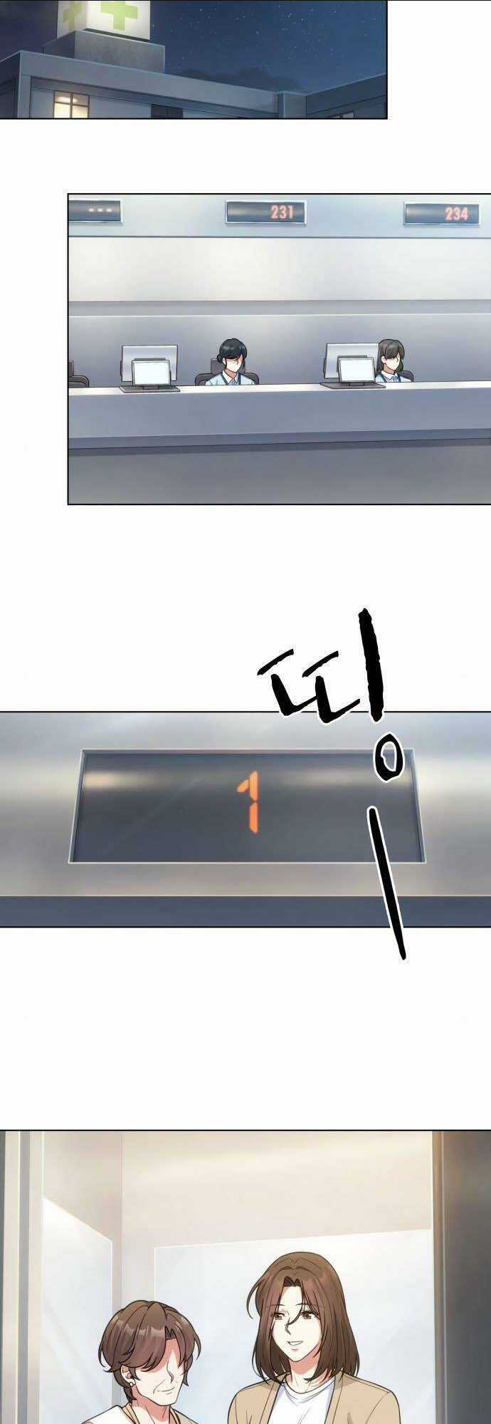 Văn Phòng Đặc Biệt Chapter 45 trang 31