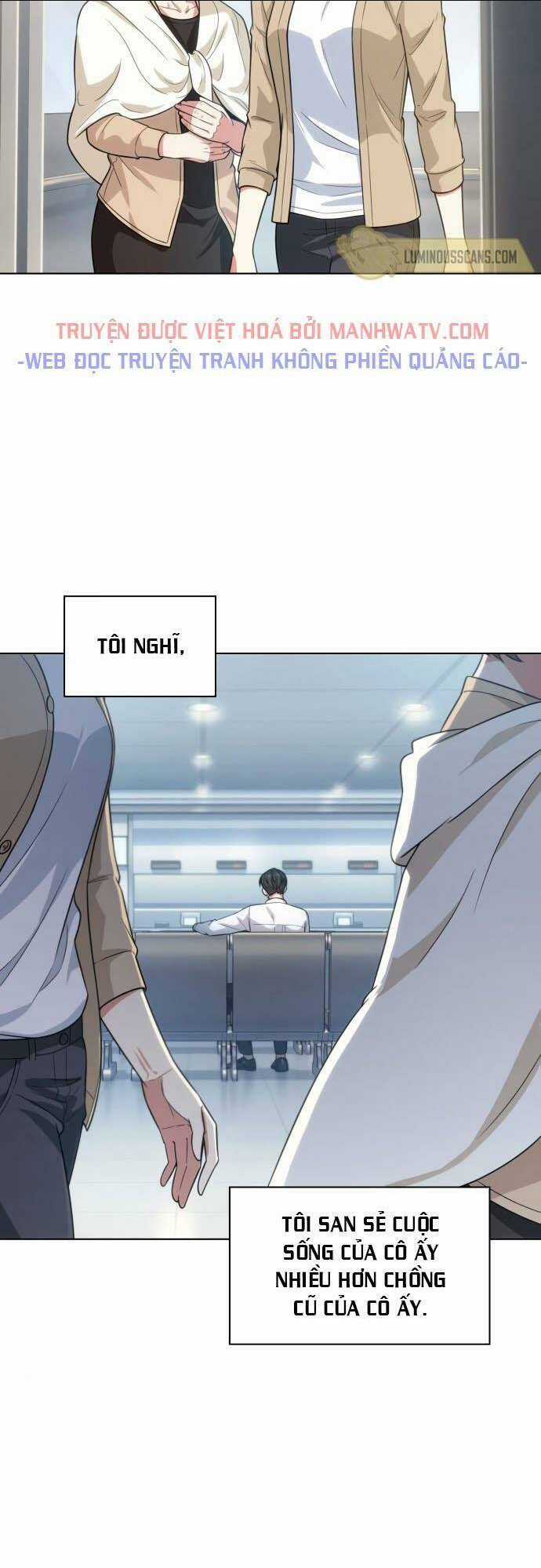 Văn Phòng Đặc Biệt Chapter 45 trang 32