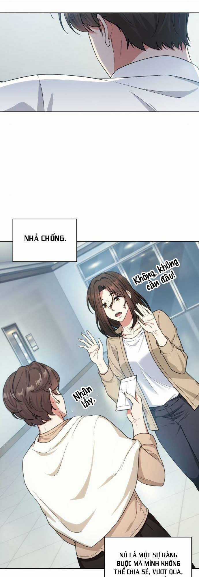 Văn Phòng Đặc Biệt Chapter 45 trang 33