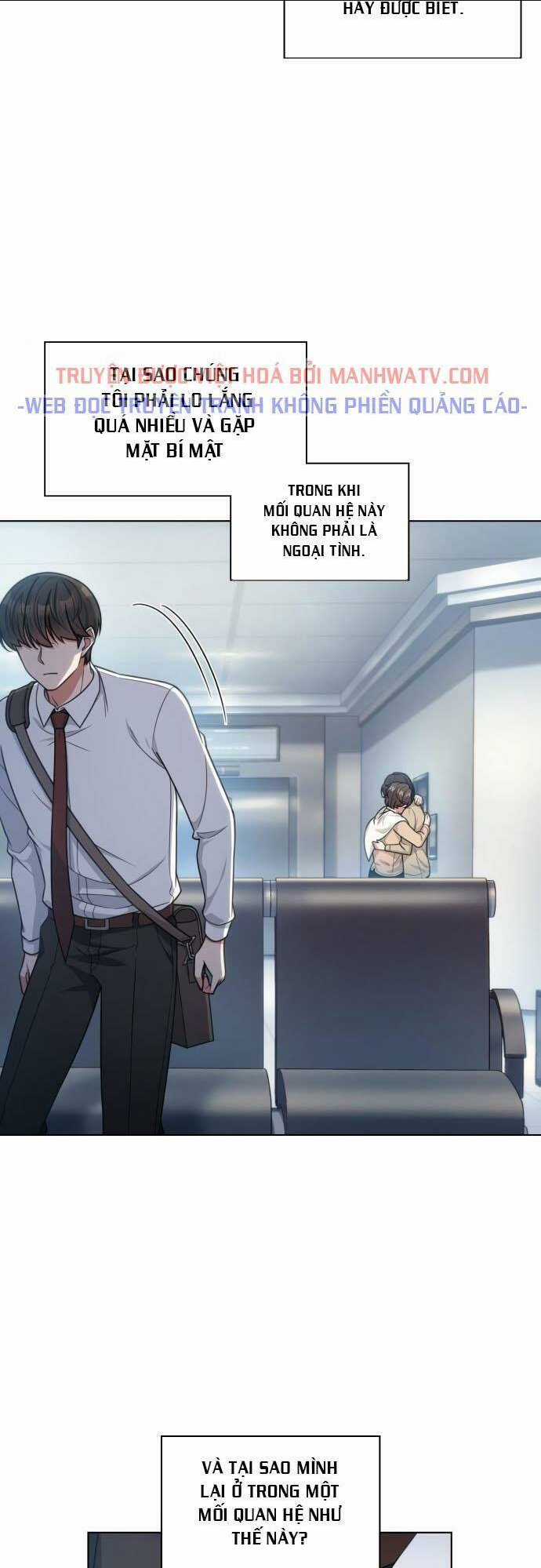 Văn Phòng Đặc Biệt Chapter 45 trang 34