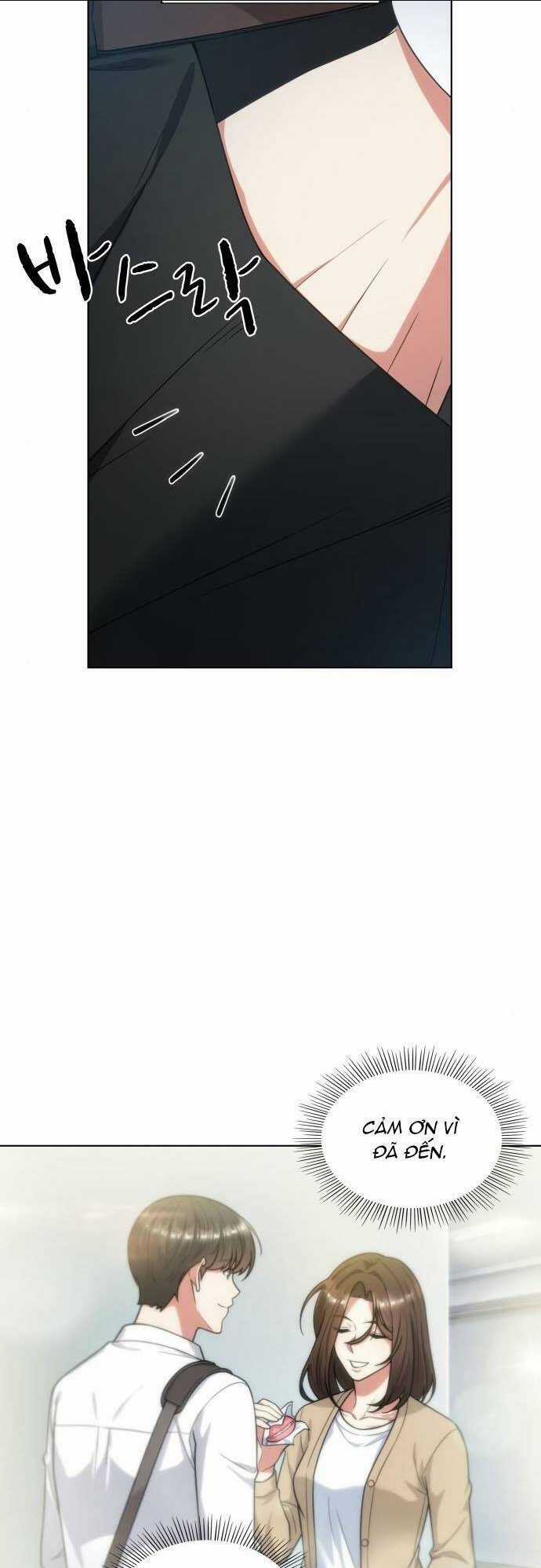 Văn Phòng Đặc Biệt Chapter 45 trang 35