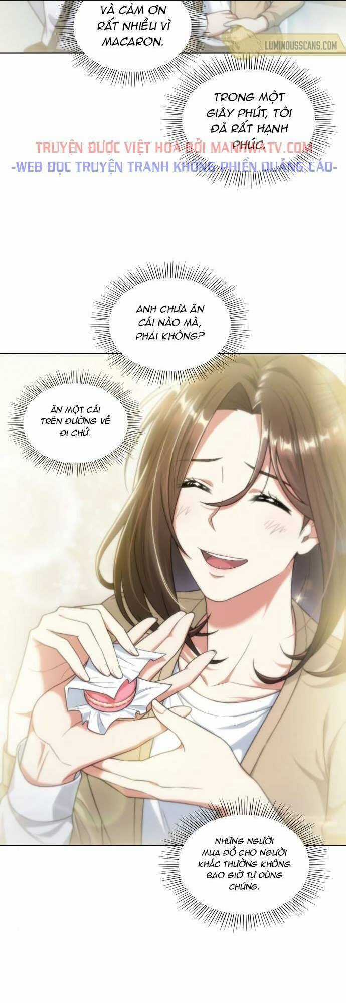 Văn Phòng Đặc Biệt Chapter 45 trang 36