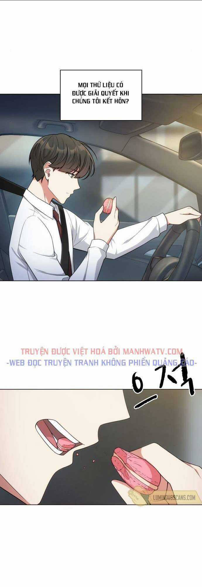 Văn Phòng Đặc Biệt Chapter 45 trang 37