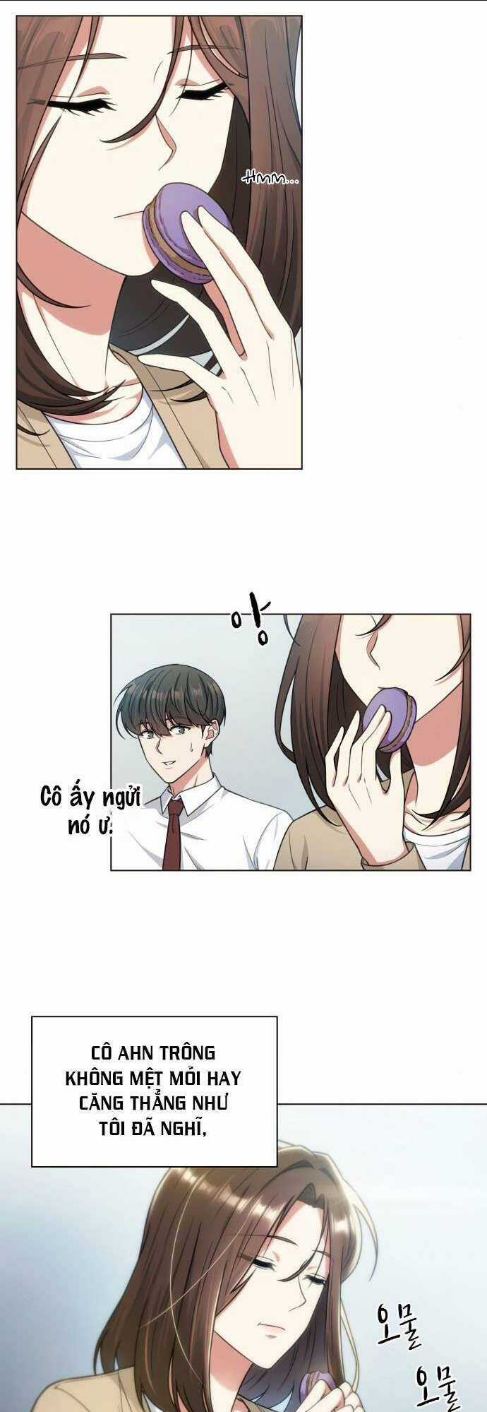 Văn Phòng Đặc Biệt Chapter 45 trang 8