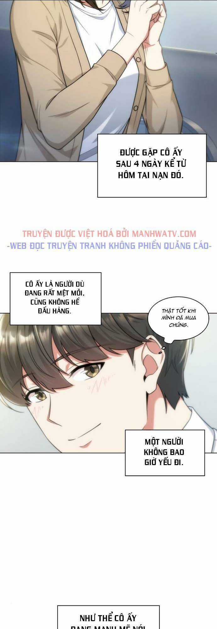 Văn Phòng Đặc Biệt Chapter 45 trang 9