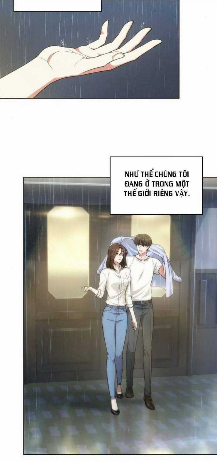 Văn Phòng Đặc Biệt Chapter 46 trang 10