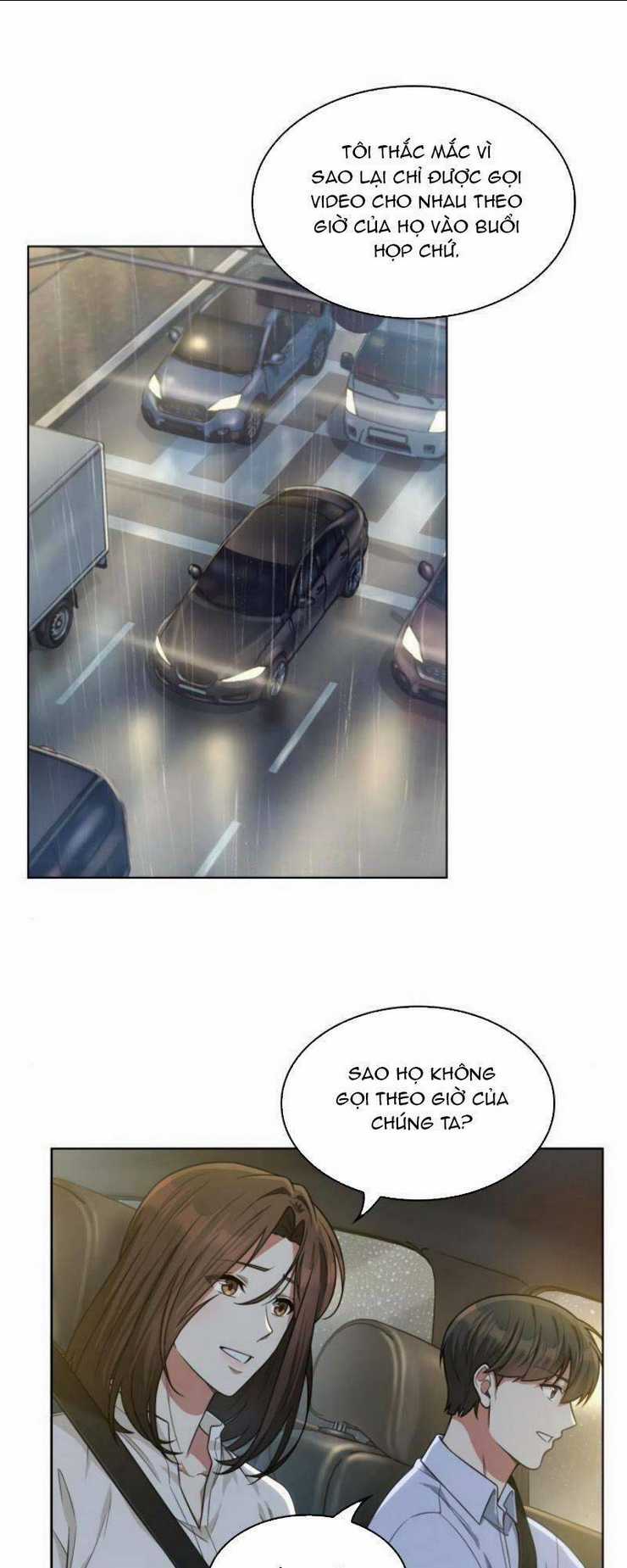 Văn Phòng Đặc Biệt Chapter 46 trang 12