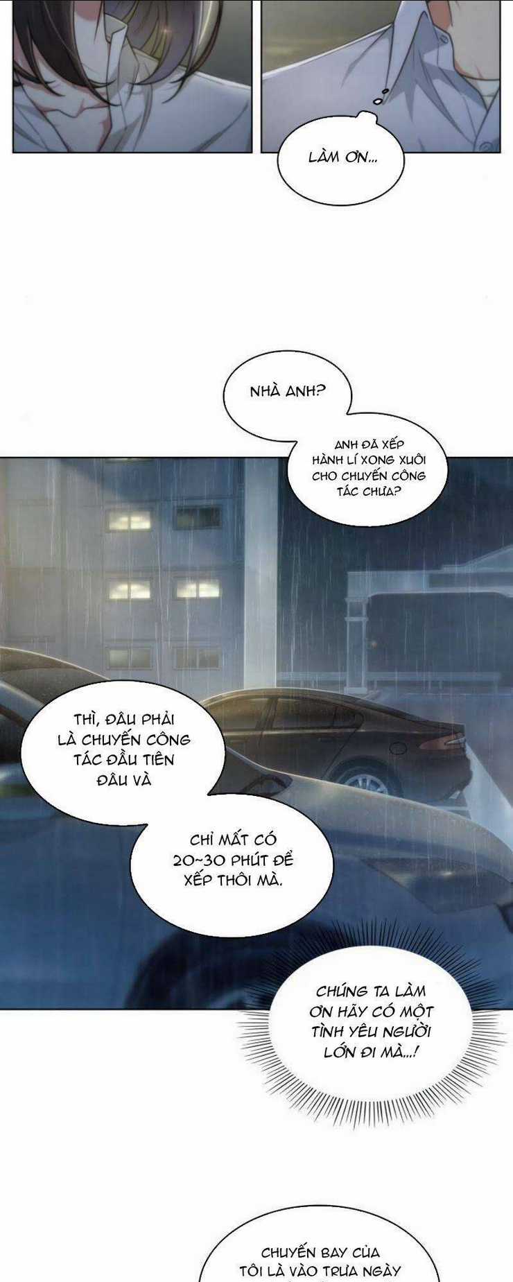Văn Phòng Đặc Biệt Chapter 46 trang 16