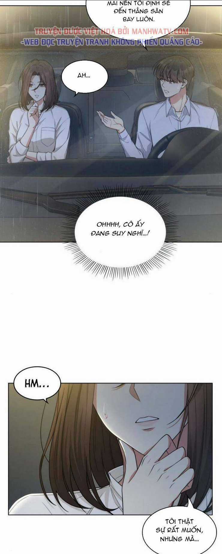 Văn Phòng Đặc Biệt Chapter 46 trang 17