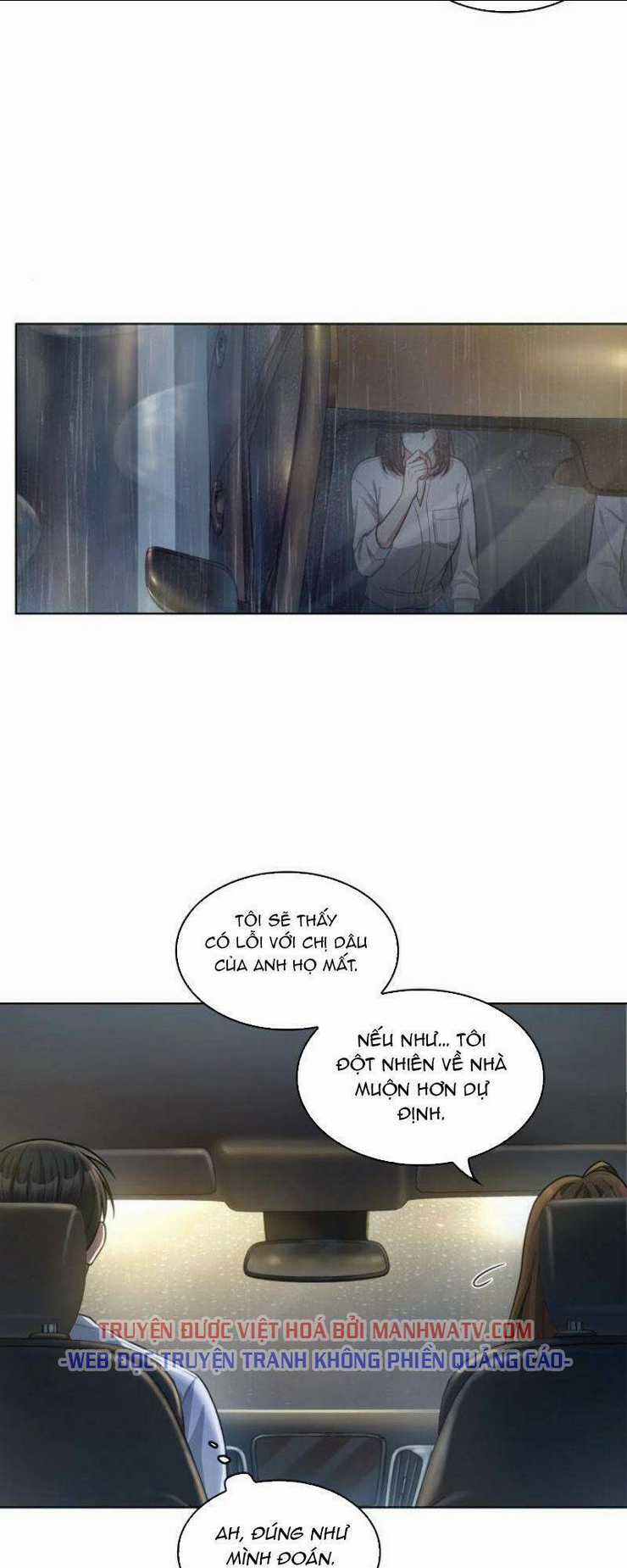 Văn Phòng Đặc Biệt Chapter 46 trang 18