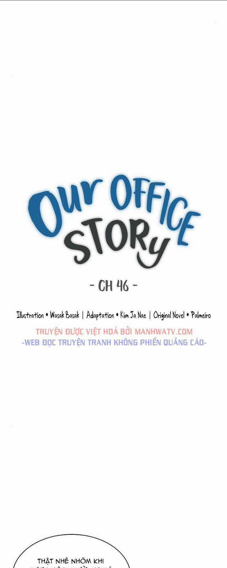 Văn Phòng Đặc Biệt Chapter 46 trang 2