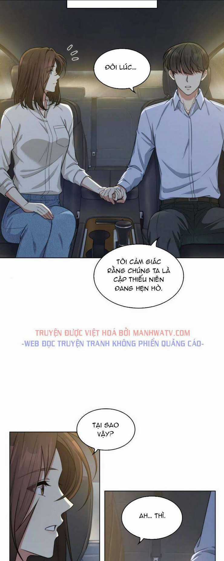Văn Phòng Đặc Biệt Chapter 46 trang 24