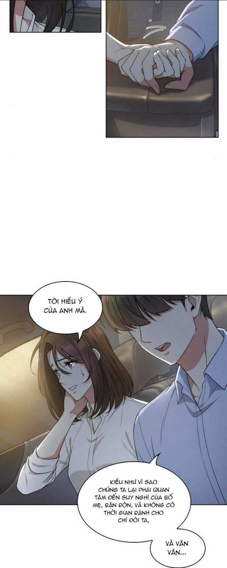 Văn Phòng Đặc Biệt Chapter 46 trang 25