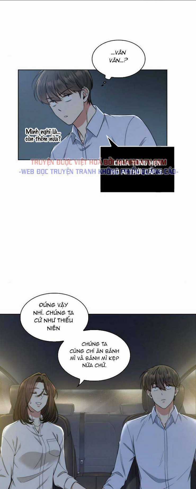Văn Phòng Đặc Biệt Chapter 46 trang 26