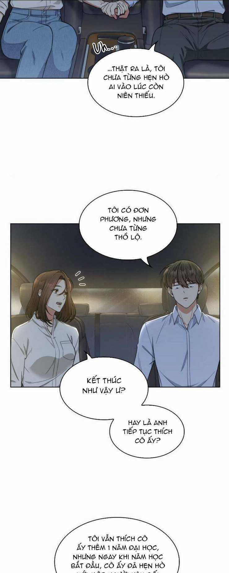 Văn Phòng Đặc Biệt Chapter 46 trang 27
