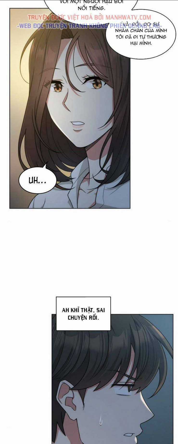 Văn Phòng Đặc Biệt Chapter 46 trang 28
