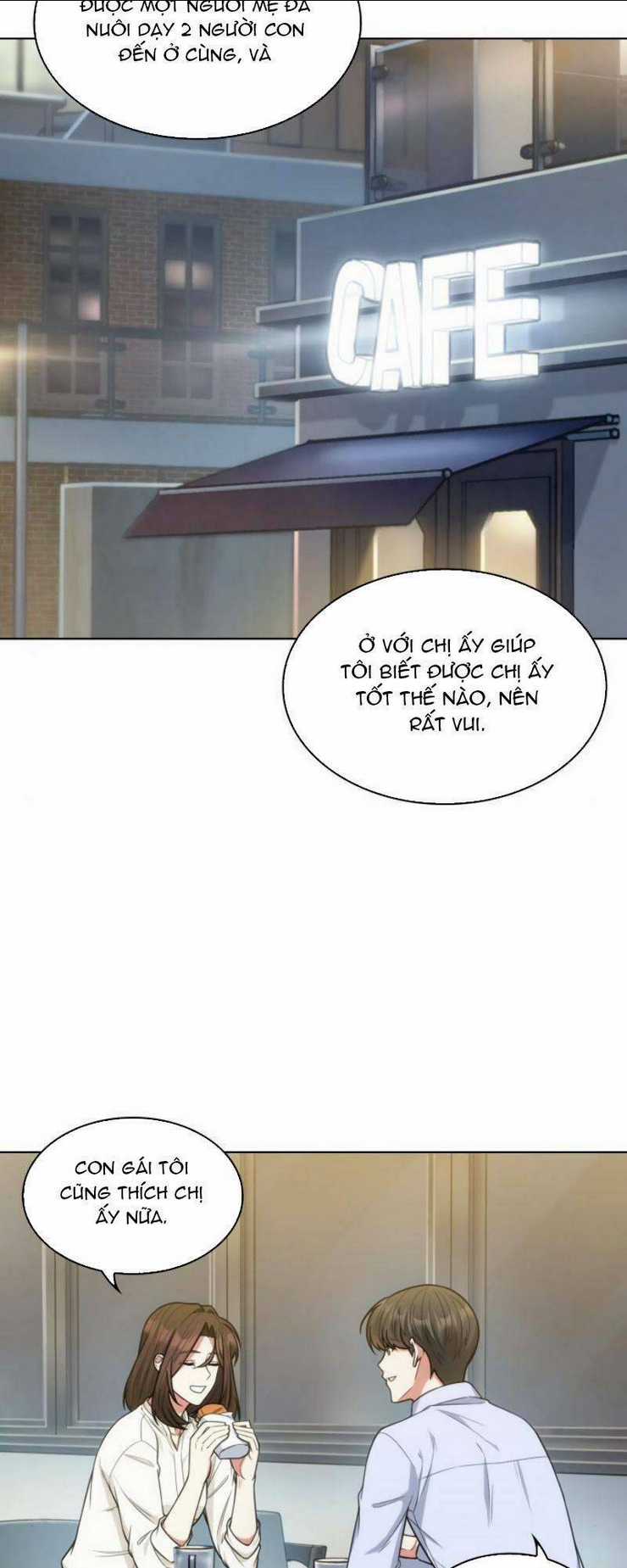 Văn Phòng Đặc Biệt Chapter 46 trang 3