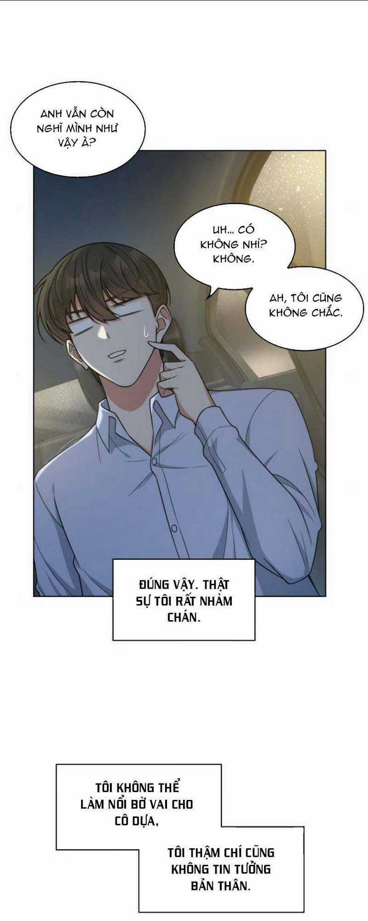 Văn Phòng Đặc Biệt Chapter 46 trang 30