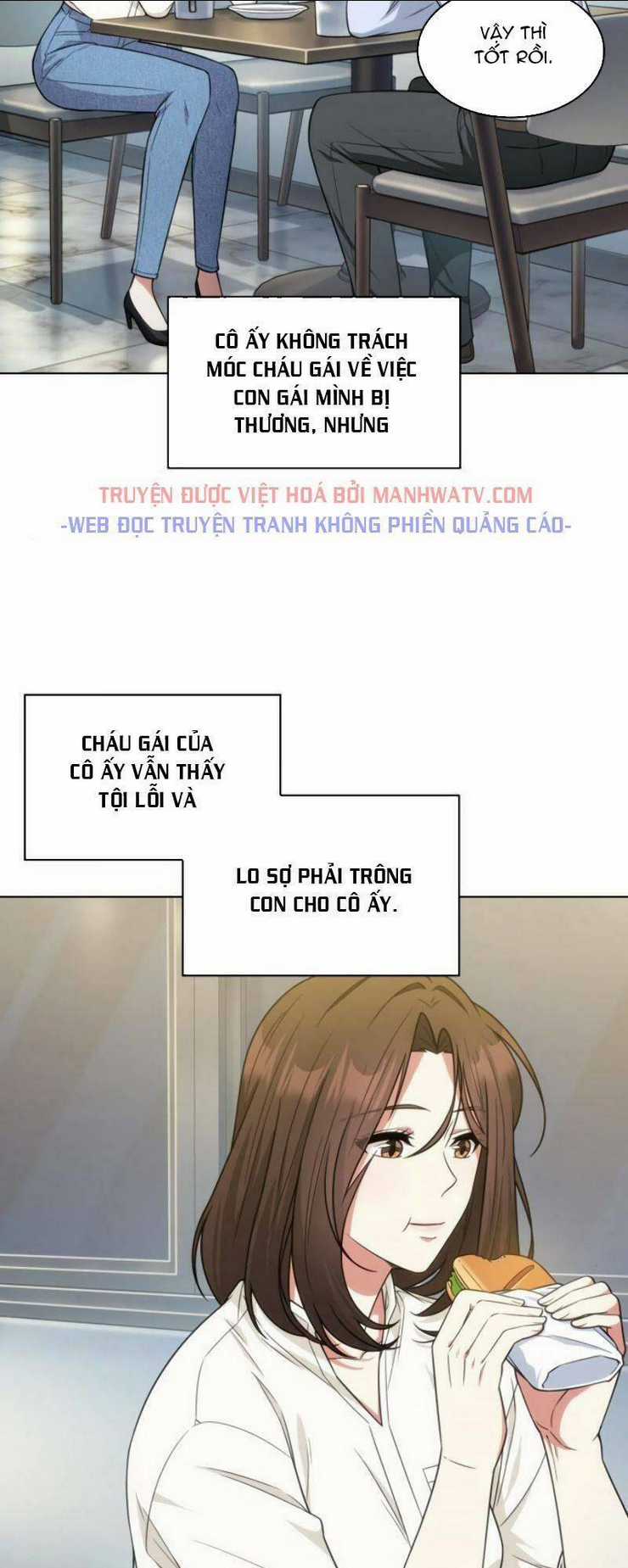 Văn Phòng Đặc Biệt Chapter 46 trang 4