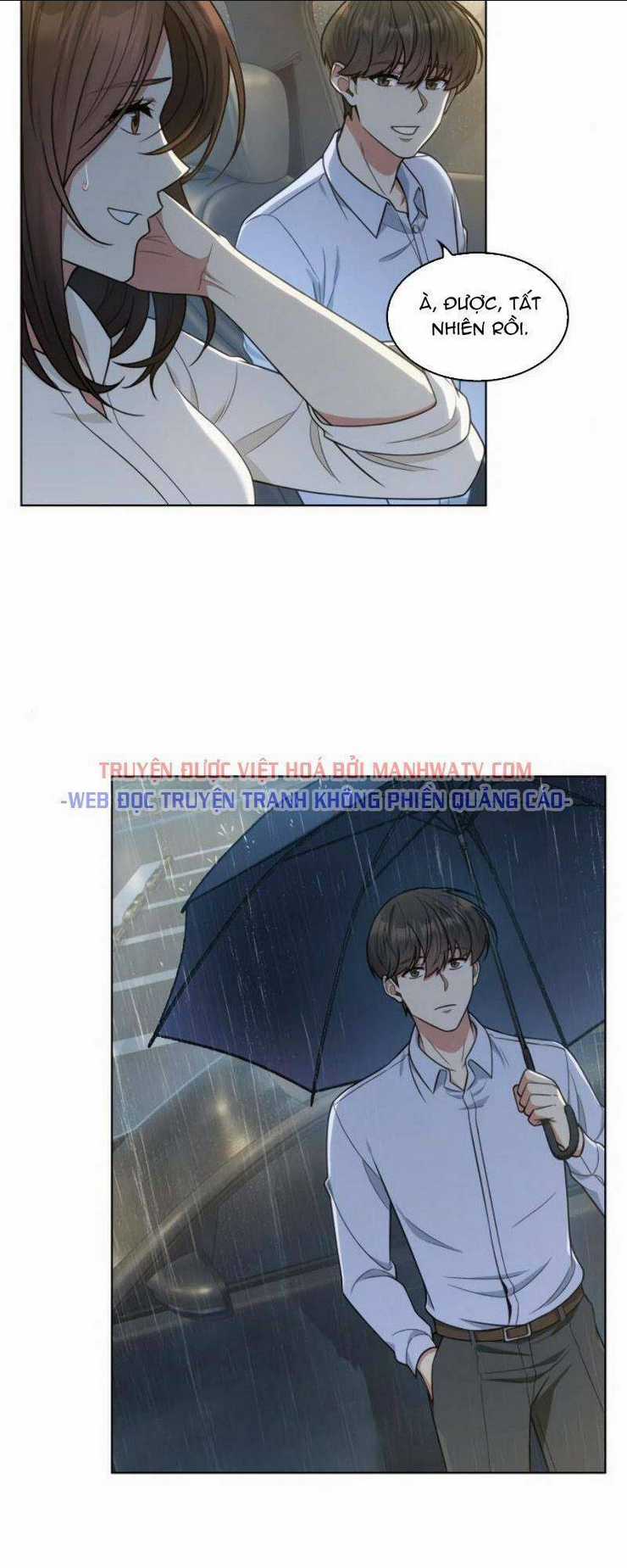 Văn Phòng Đặc Biệt Chapter 46 trang 46