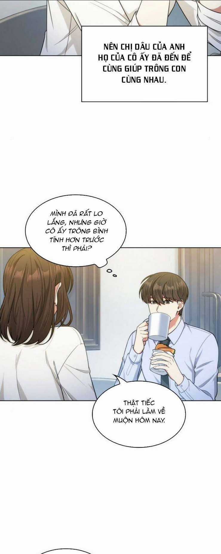Văn Phòng Đặc Biệt Chapter 46 trang 5