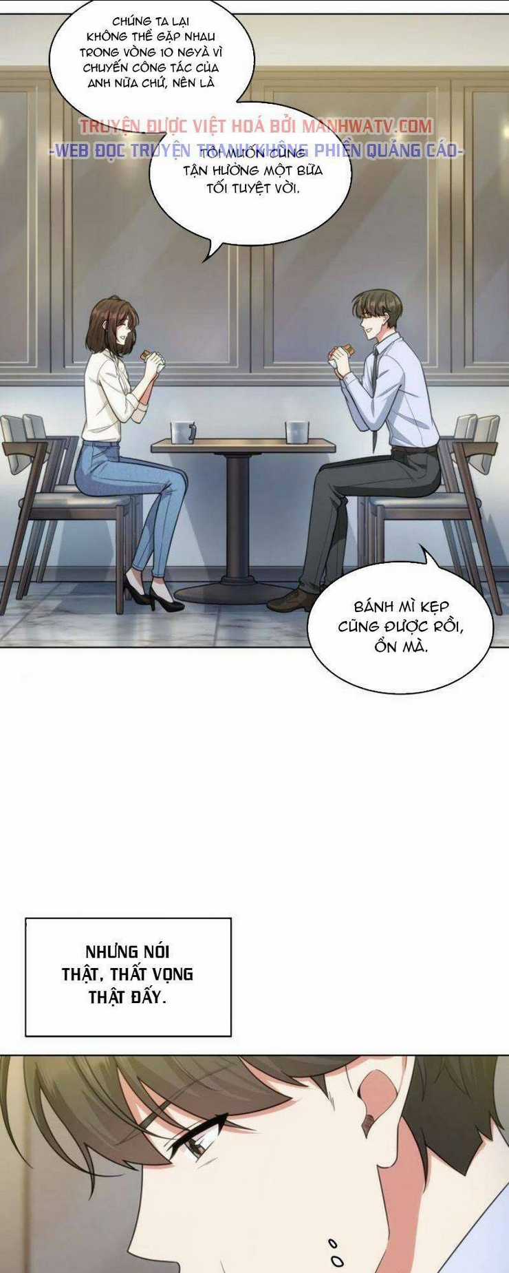 Văn Phòng Đặc Biệt Chapter 46 trang 6