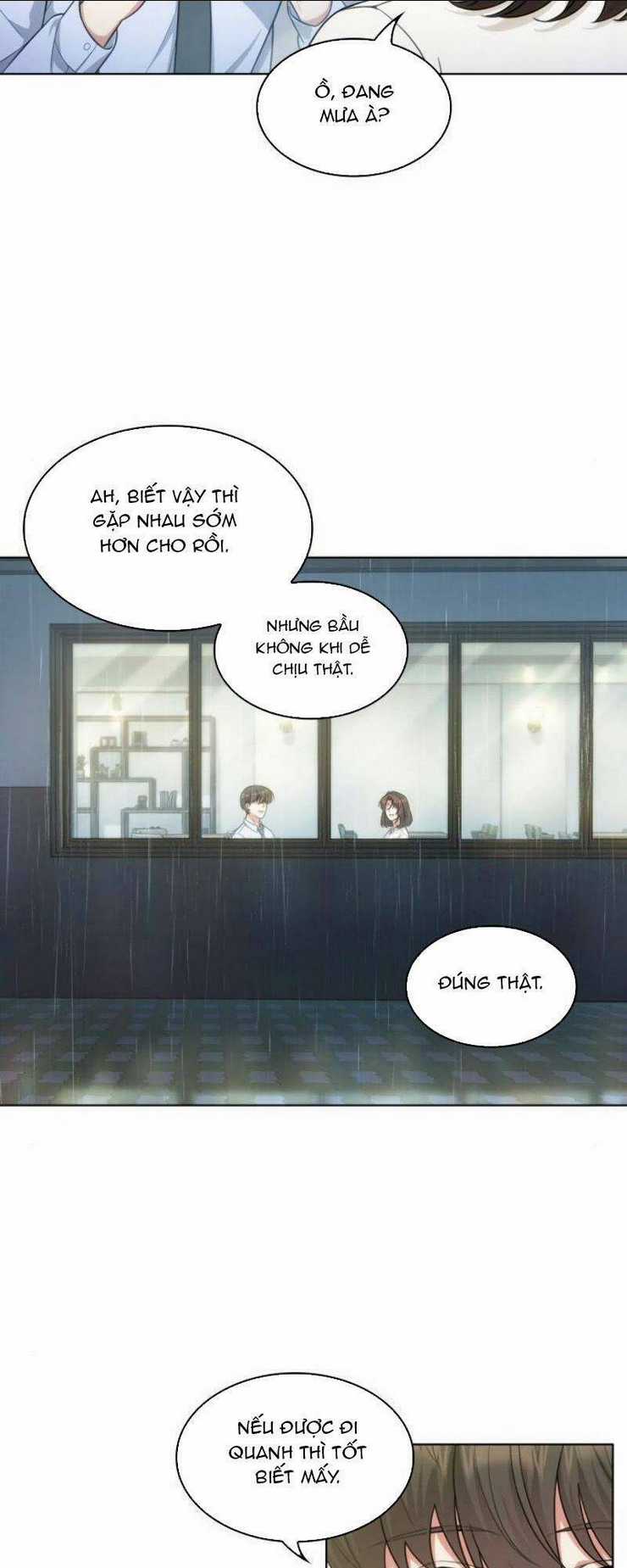 Văn Phòng Đặc Biệt Chapter 46 trang 8