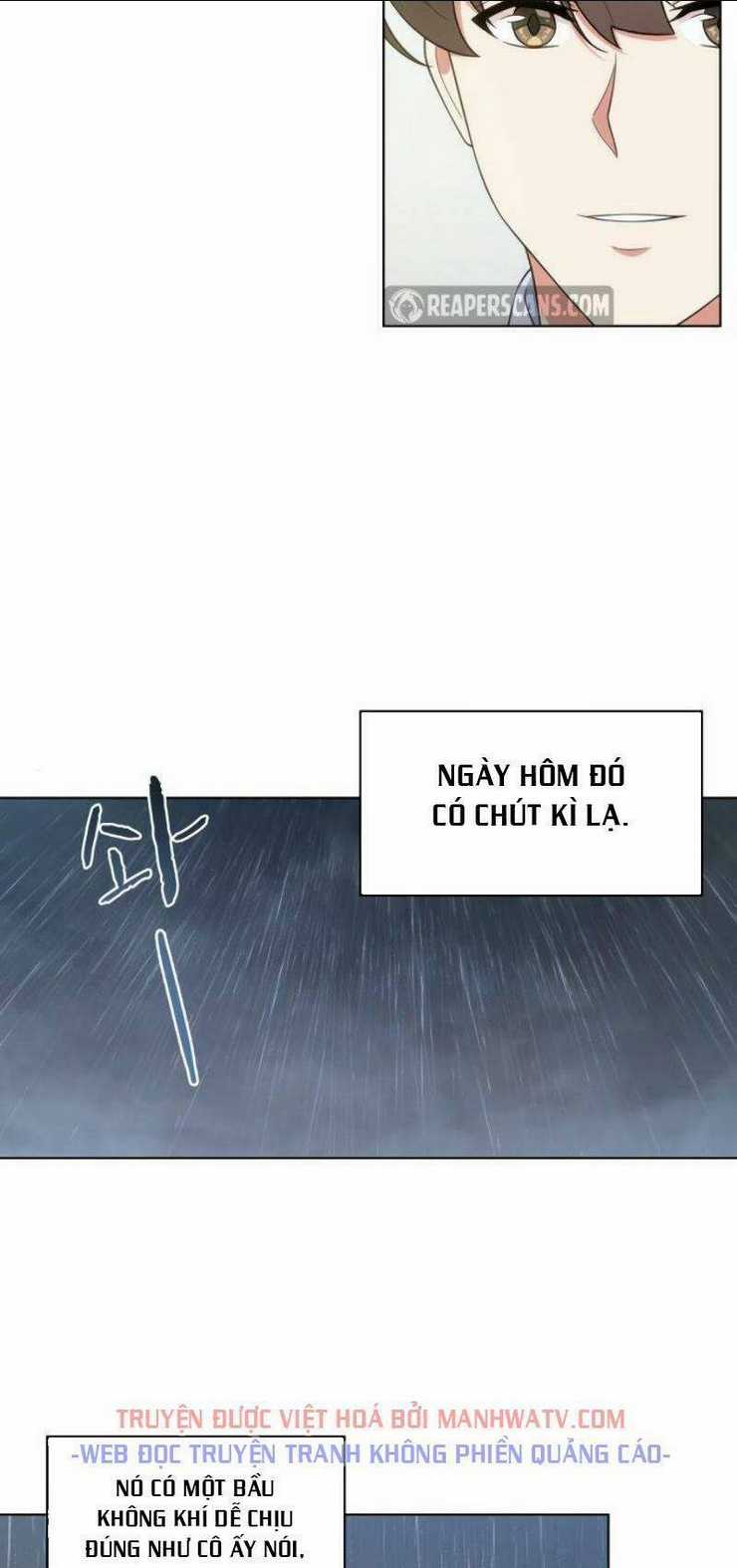 Văn Phòng Đặc Biệt Chapter 46 trang 9