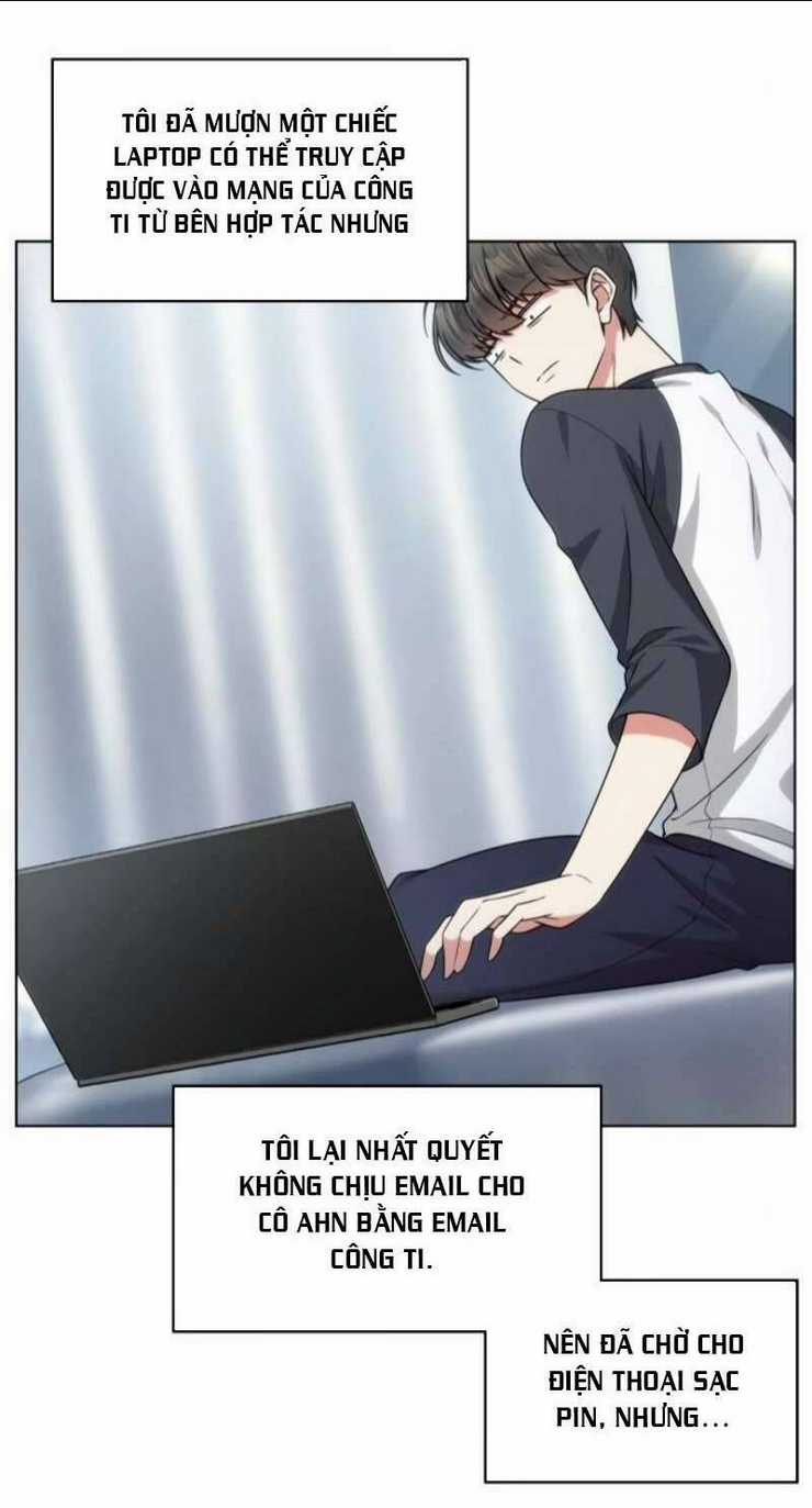 Văn Phòng Đặc Biệt Chapter 48 trang 10