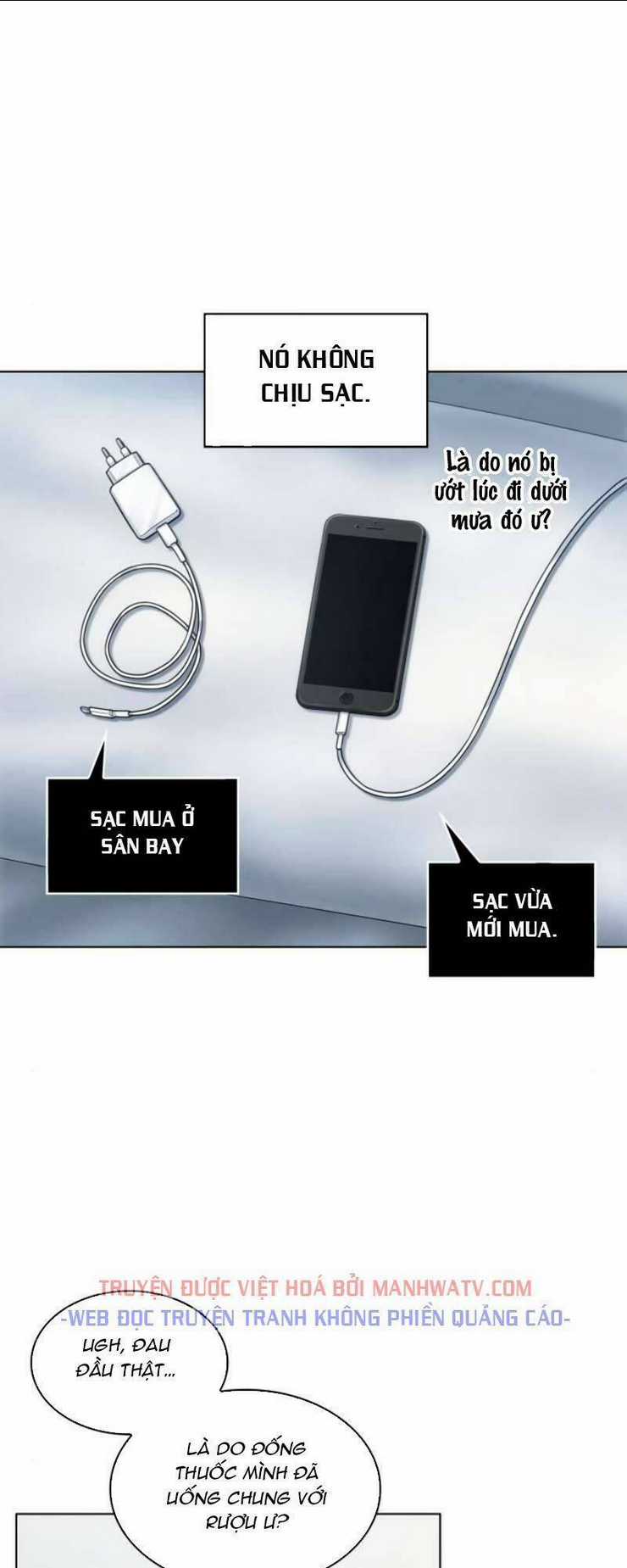 Văn Phòng Đặc Biệt Chapter 48 trang 11