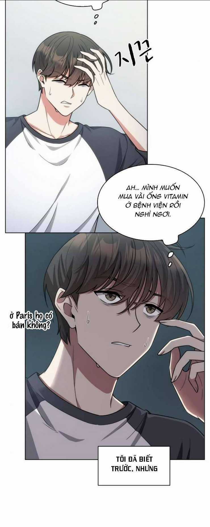 Văn Phòng Đặc Biệt Chapter 48 trang 12
