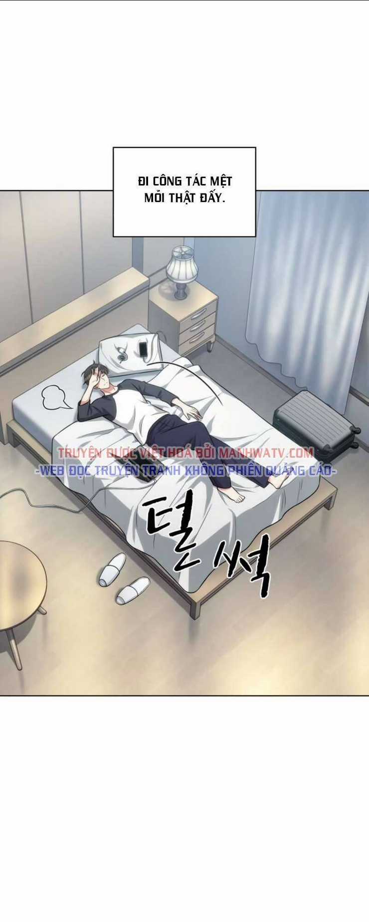 Văn Phòng Đặc Biệt Chapter 48 trang 13