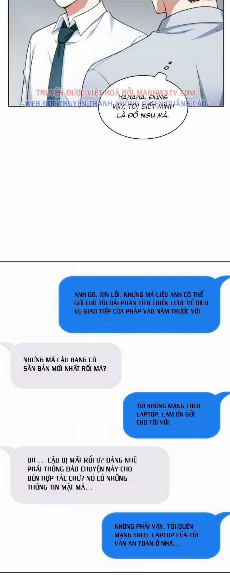 Văn Phòng Đặc Biệt Chapter 48 trang 15