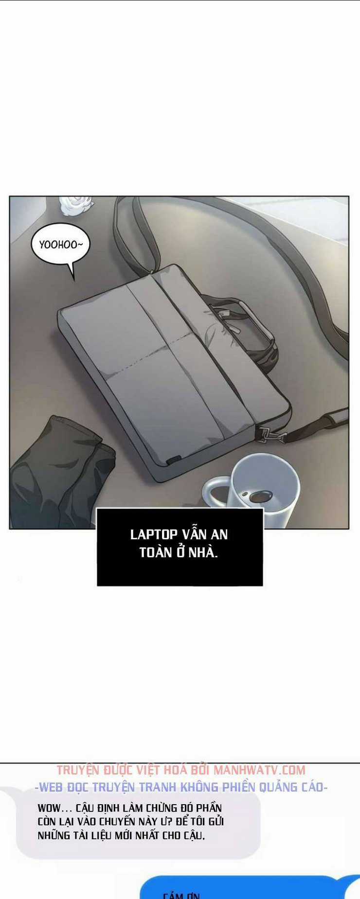 Văn Phòng Đặc Biệt Chapter 48 trang 16