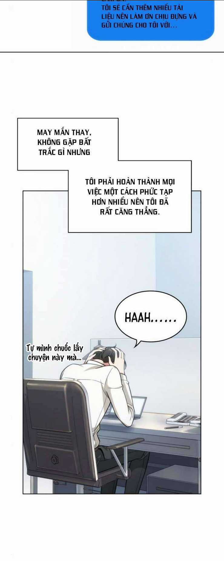 Văn Phòng Đặc Biệt Chapter 48 trang 17