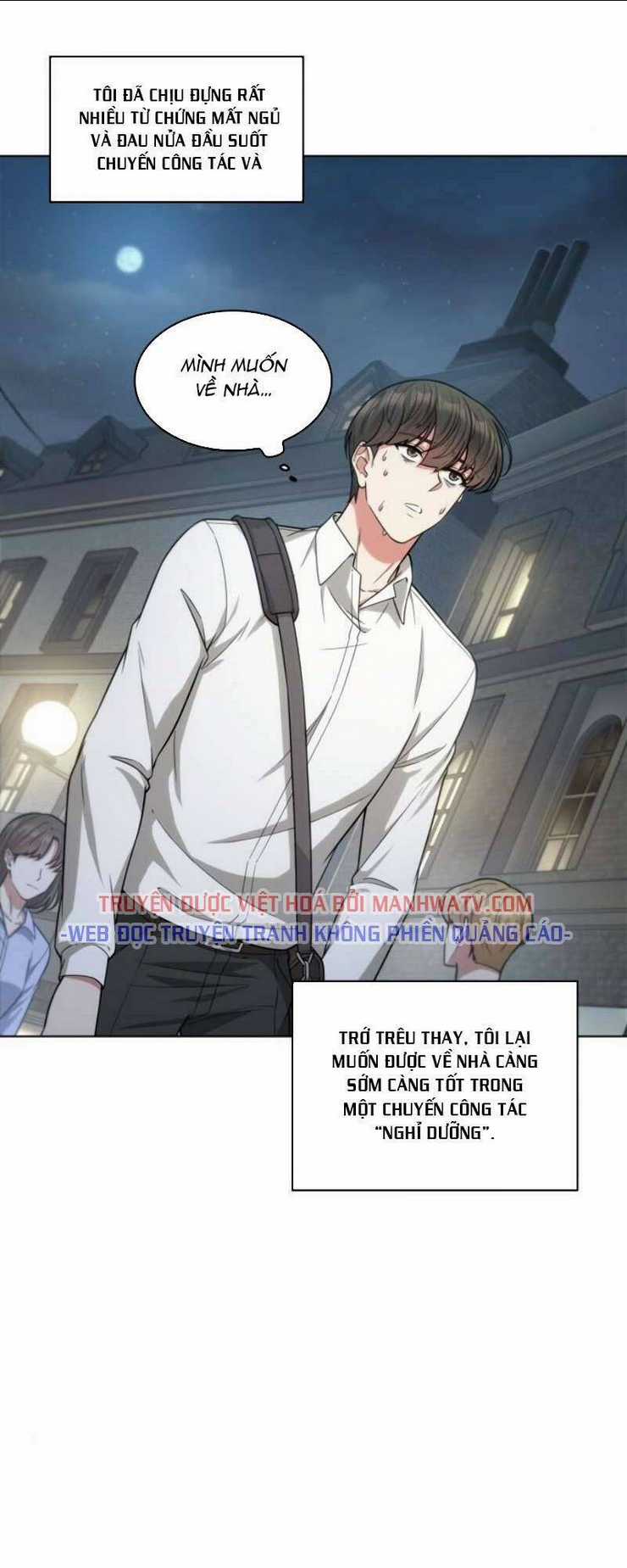 Văn Phòng Đặc Biệt Chapter 48 trang 18